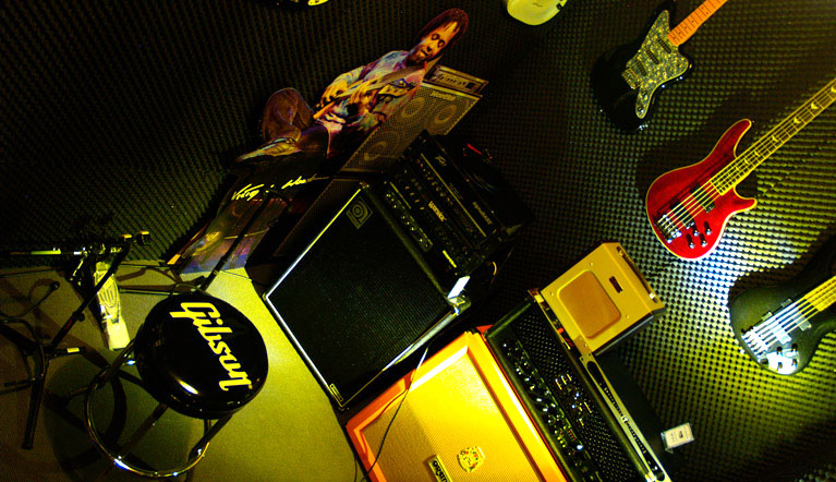 Musikhaus Leipzig Connewitz Bild 11